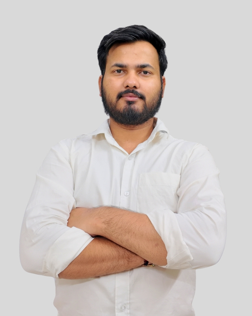 Arvind Pal Founder & Managing Director