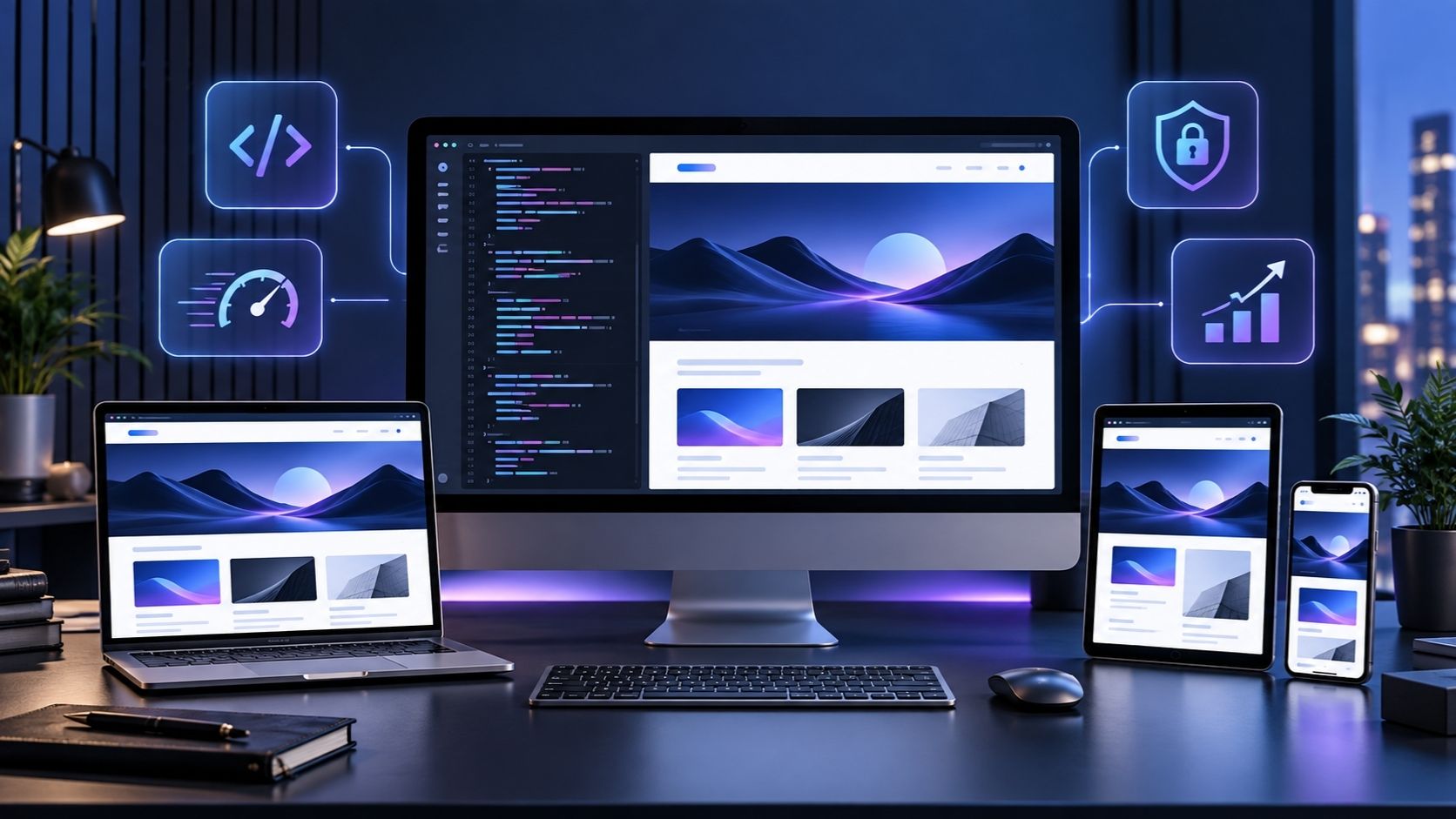 Professional Web Development Is Essential for Business Growth