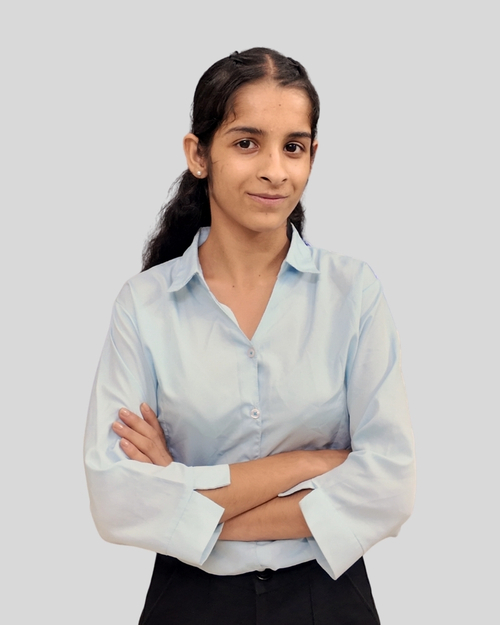 Mansi Computer Operations Executive