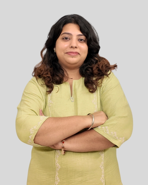 Priyanka Sharma Head of Human Resources