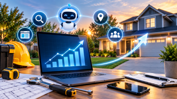 Home service business marketing solutions for lead generation