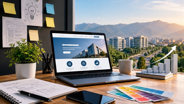 Small Businesses Tricity Need Professional Website Design
