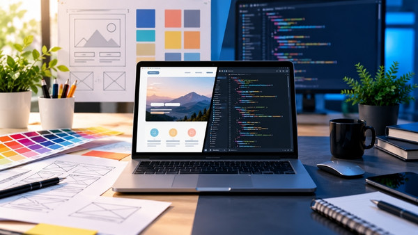 Website Design and Website Development